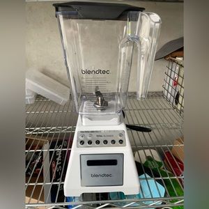 Blendtec Total Classic Blender